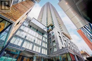 Property for Rent, 125 Blue Jays Way #4302, Toronto (Waterfront Communities), ON