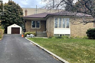 House for Rent, 23 Shaddock Crescent #MainFL, Toronto (Eglinton East), ON