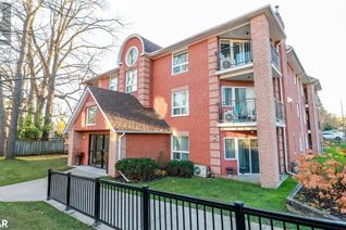 Condo for Sale, 131 Clapperton Street Unit# 305, Barrie, ON