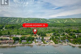 Detached House for Sale, 209548 Highway 26, Blue Mountains, ON