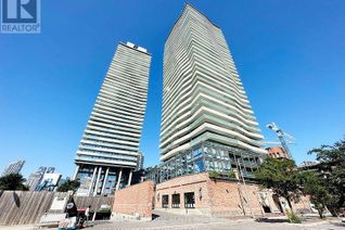 Property for Sale, 390 Cherry Street #2607, Toronto (Waterfront Communities), ON