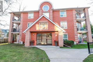 Property for Sale, 131 Clapperton Street #305, Barrie (Wellington), ON