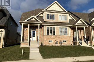 Townhouse for Sale, 220 Farley Road #1, Centre Wellington (Fergus), ON