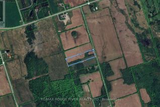 Land for Sale, 8650 Coronation Road, Whitby, ON