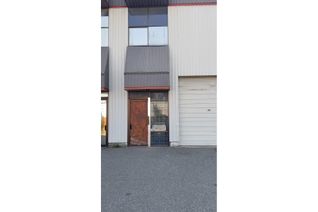 Industrial Property for Lease, 19533 96 Avenue #4, Surrey, BC