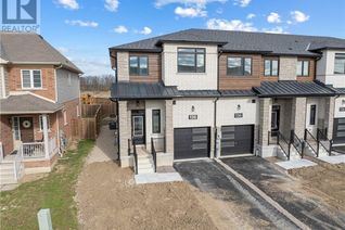 Freehold Townhouse for Rent, 138 Lormont Boulevard, Stoney Creek, ON