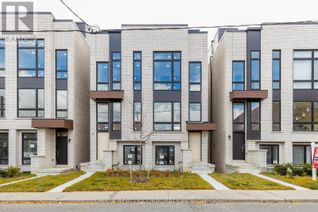 House for Sale, 21 Innes Avenue #36 B, Toronto (Corso Italia-Davenport), ON