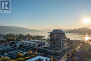 Condo Apartment for Sale, 485 Groves Avenue #1105, Kelowna, BC