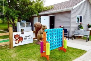 Business for Sale, Squirrely Putt & Play, Buffalo Pound Lake, SK