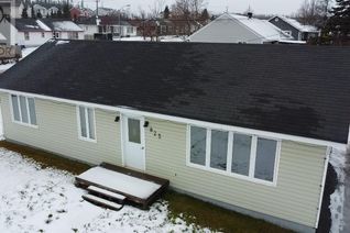 Bungalow for Sale, 825 Hudson Drive, Labrador City, NL