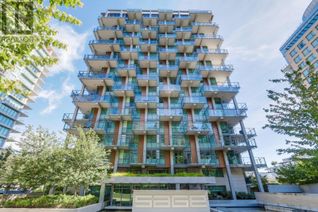 Condo Apartment for Sale, 5782 Berton Avenue #1505, Vancouver, BC