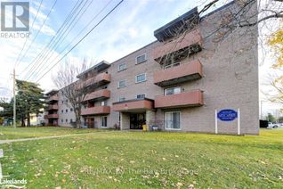 Condo Apartment for Sale, 184 Eighth Street #309, Collingwood, ON