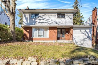 House for Sale, 2725 Kelly Avenue, Ottawa, ON