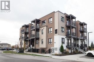 Condo Townhouse for Sale, 1331 Countrystone Drive Unit# A6, Waterloo, ON