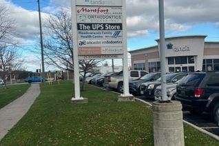 Office for Lease, 35 Stone Church Road Unit# 300, Ancaster, ON