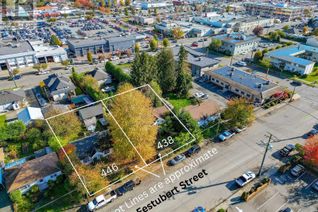 Commercial/Retail Property for Sale, 446 Festubert St, Duncan, BC