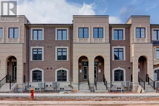 Townhouse for Sale, 1345 Kobzar Drive, Oakville, ON