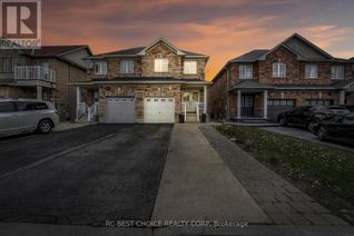 Semi-Detached House for Sale, 69 Roundstone Drive, Brampton (Credit Valley), ON