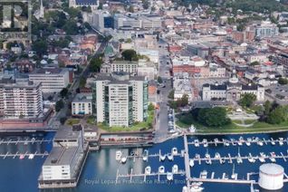 Property for Sale, 185 Ontario Street #602, Kingston (Central City East), ON