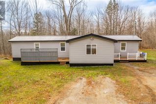 Mini Home for Sale, 527 Route 740, Heathland, NB