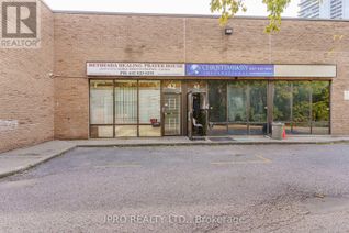 Commercial/Retail Property for Sale, 50 Weybright Court #42, Toronto (Agincourt South-Malvern West), ON