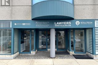 Property for Lease, 2601 Matheson Blvd E #205, Mississauga (Airport Corporate), ON