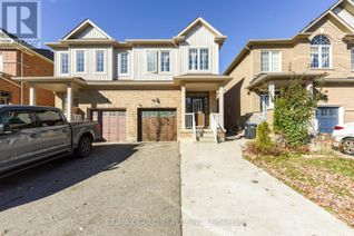 Semi-Detached House for Sale, 86 Crumlin Crescent, Brampton (Credit Valley), ON