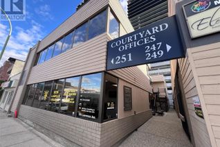 Office for Lease, 247 Lawrence Avenue, Kelowna, BC