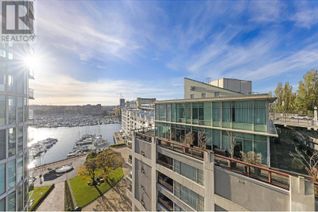 Condo for Sale, 1000 Beach Avenue #805, Vancouver, BC