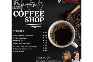 Coffee/Donut Shop Business for Sale