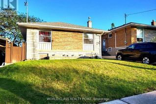 Bungalow for Rent, 27 Kilbride Road #Bsmt, Toronto (Bendale), ON