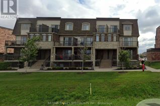 Townhouse for Sale, 1662 Fischer Hallman Road #E, Kitchener, ON