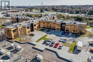 Office for Sale, 155 Frobisher Drive Unit# J202, Waterloo, ON