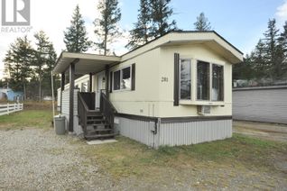 Property for Sale, 1427 Dog Creek Road #201, Williams Lake, BC