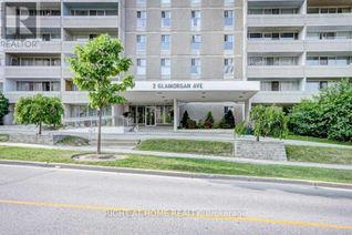 Condo Apartment for Sale, 2 Glamorgan Avenue #1006, Toronto (Dorset Park), ON