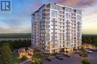 Property for Rent, 56 Lakeside Terrace #307, Barrie (Little Lake), ON