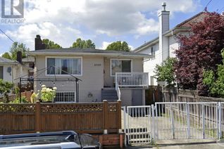 House for Sale, 4939 Rupert Street, Vancouver, BC