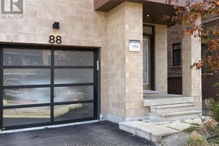 Townhouse for Rent, 88 Glenngarry Crescent, Vaughan, ON