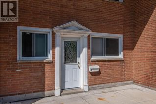 Townhouse for Sale, 48 Windom Road Unit# G, Kitchener, ON