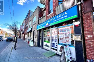 Commercial/Retail Property for Lease, 1461 Dundas Street W, Toronto (Little Portugal), ON