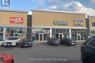 Restaurant/Pub Business for Sale, 70 World Drive #A6, Mississauga (Hurontario), ON