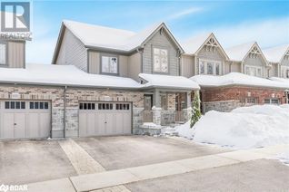 Freehold Townhouse for Sale, 1035 Cook Drive, Midland, ON