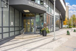 Condo for Sale, 825 Church Street #3002, Toronto (Rosedale-Moore Park), ON