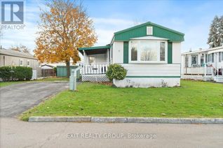 Bungalow for Sale, 13 Dove Lane, Quinte West, ON