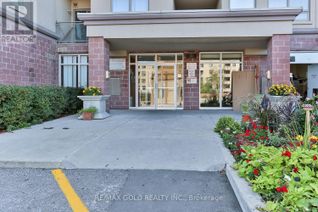 Condo Apartment for Sale, 7405 Goreway Drive #112, Mississauga (Malton), ON