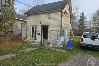 House for Sale, 33 Lorne Street, Smiths Falls, ON