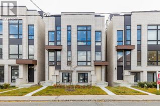 Semi-Detached House for Sale, 21 Innes Avenue #40 B, Toronto (Corso Italia-Davenport), ON