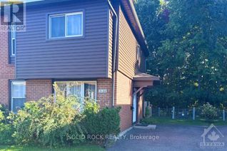 Condo Townhouse for Rent, 3180 Stockton Drive, Ottawa, ON