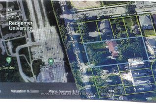 Land for Sale, 455 Springbrook Avenue, Hamilton (Ancaster), ON