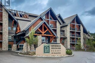 Property for Sale, 901 Mountain Street #241, Canmore, AB